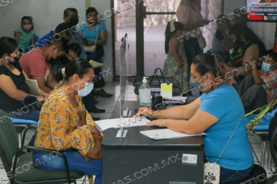 RECOMIENDAN A CIUDADANOS ACUDIR A OFICINA DE PASAPORTES ANTES DE LA CITA