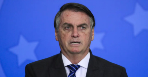 Jair Bolsonaro, expresidente de Brasil, es diagnosticado con cáncer de piel