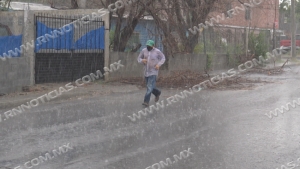 Continúan posibilidad de lluvias para Nuevo Laredo