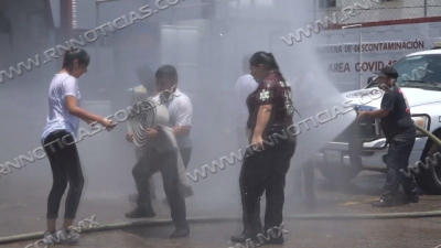 Consejo de Instituciones apoya trabajo de la Direcci&oacute;n Protecci&oacute;n Civil