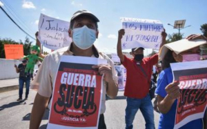 AMLO autoriza que se abran los archivos de la Marina sobre la Guerra Sucia
