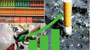 Esto costar&aacute;n la gasolina, cigarros y bebidas en 2024