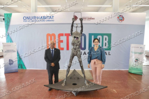 INICIA OPERACIONES EL PRIMER LABORATORIO INTERNACIONAL DE GESTI&Oacute;N METROPOLITANA PARA ONU-H&Aacute;BITAT EN NUEVO LAREDO