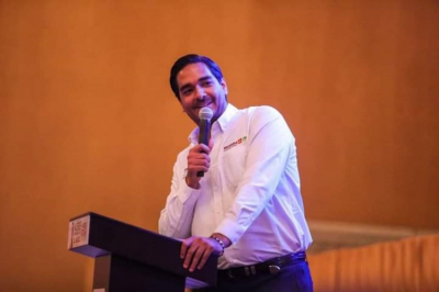 Confirman Fiscal orden de aprehensión contra Carlos Peña