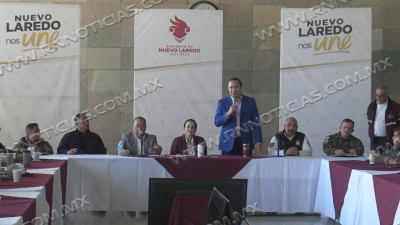 Realizan primer reuni&oacute;n de Consejo municipal de Protecci&oacute;n Civil ante frente fr&iacute;os