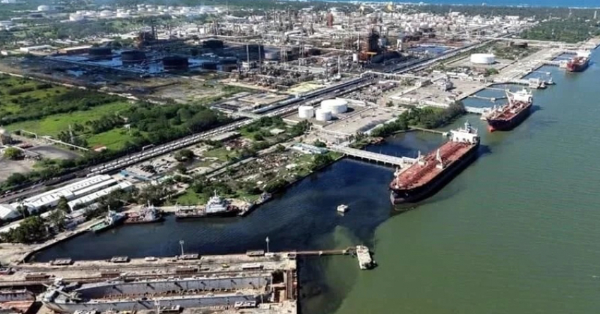 Piden atender ‘mancha’ en el Río Pánuco
