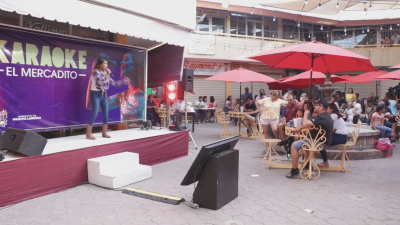 VIDEO Crece el turismo en Nuevo Laredo hay m&aacute;s lugares de diversi&oacute;n