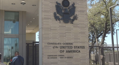 VIDEO Consulado Americano en Nuevo Laredo busca agilizar trámites de visas con más personal