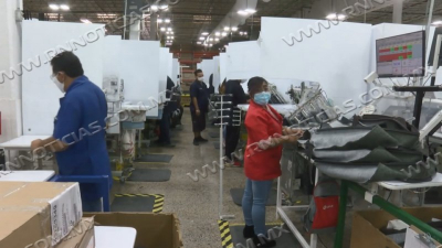 Abaten rezago laboral en Nuevo Laredo; Se han vinculado m&aacute;s de 10 mil ciudadanos con empresas