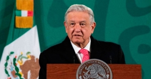 Amlo informa que ha dado positivo a Covid-19 otra vez