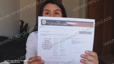 Trabajan consulados americanos para agilizar tr&aacute;mites de visas de turistas