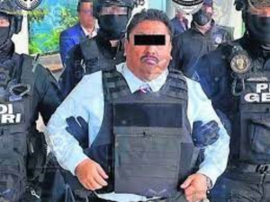 Fiscal de Morelos sale libre y lo reaprehenden por cuarta ocasi&oacute;n