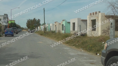 Aumenta problemática de casas abandonadas en Nuevo Laredo