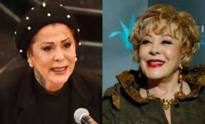 Alejandra Guzm&aacute;n se mand&oacute; hacer un diamante con los restos de Silvia Pinal