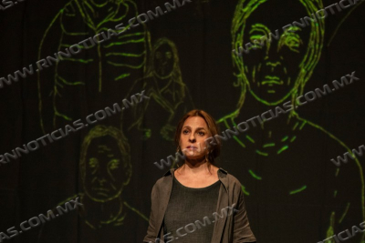 Invita Inmujer A Presentaci&oacute;n Del Mon&oacute;logo &ldquo;Ant&iacute;gona Gonz&aacute;lez&rdquo; Interpretado Por Actriz Nominada Al &Oacute;scar