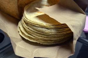 Tortilla podr&iacute;a subir de precio en los pr&oacute;ximos d&iacute;as