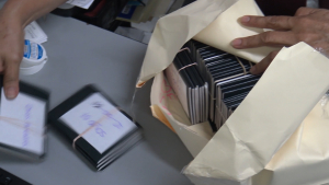 VIDEO Pasaporte y matrícula consular con uso para movimientos bancarios