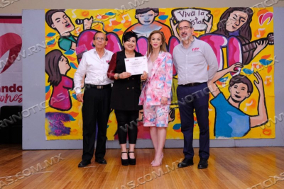 REALIZA DIF FESTIVAL DE FIN DE CURSOS PARA ESTUDIANTES DE PANNARTI