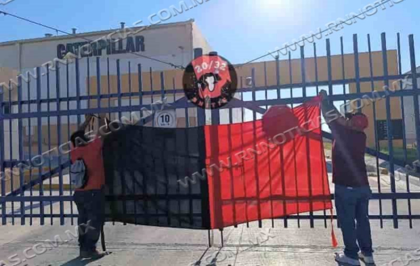 Huelga en Caterpillar Nuevo Laredo: Dos años de lucha por derechos laborales