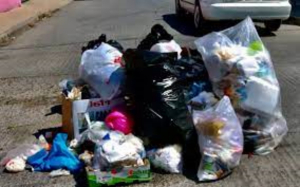 Crece 25% producci&oacute;n de basura