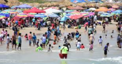 Playa Miramar l&iacute;der en turismo en Tamaulipas