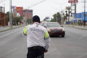 EXHORTA DIRECCIÓN DE TRÁNSITO Y VIALIDAD A MANEJAR CON PRECAUCIÓN Y EVITAR DISTRACCIONES