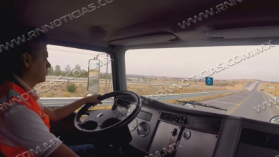 D&eacute;ficit de operadores de tracto cami&oacute;n est&aacute; afectando al comercio internacional