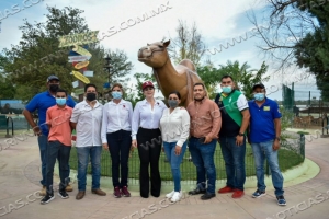 REABRE SUS PUERTAS EL ZOOL&Oacute;GICO A PARTIR DEL 21 DE DICIEMBRE