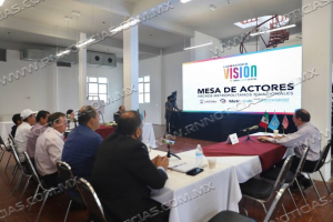 PROPONEN REFUERZO EN IDIOMAS COMO ENLACE EDUCATIVO EN LA REGI&Oacute;N DE LOS DOS LAREDOS