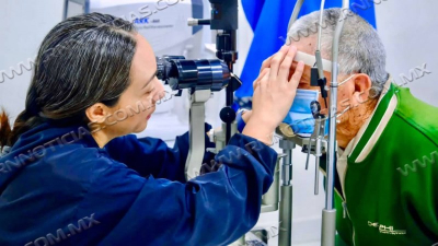 DIF Nuevo Laredo Realiza Con &Eacute;xito La Octava Campa&ntilde;a De Cirug&iacute;as De Cataratas