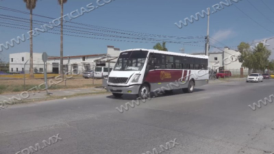Nuevo Laredo avanza en la renovaci&oacute;n del transporte p&uacute;blico