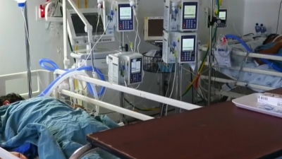 VIDOE Incrementan internamientos de pacientes covid a hospitales