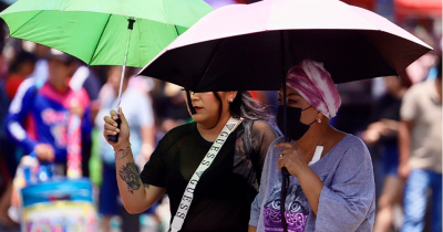 Suman cuatro muertes por altas temperaturas