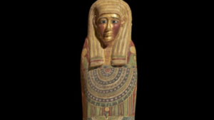 “El niño de oro”: encuentran momia de un menor que murió hace 2 mil 300 años