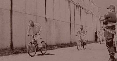 Baja población en penales del estado