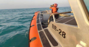 Buscan barco tampique&ntilde;o en el Golfo de M&eacute;xico