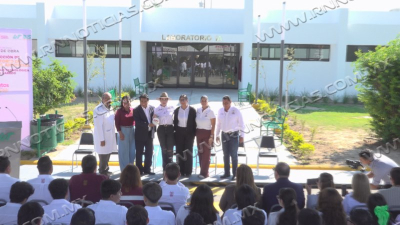 La Universidad Tecnológica de Nuevo Laredo cuenta ya con un moderno laboratorio digital y de diseño especializado en inteligencia artificial