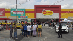 Sigue el crecimiento de centros comerciales en Nuevo Laredo