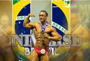 Altamirense Gana Mr. Universe 2023