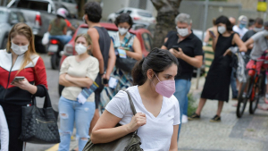 Confirman otros 76 contagios de Covid-19 en Tamaulipas