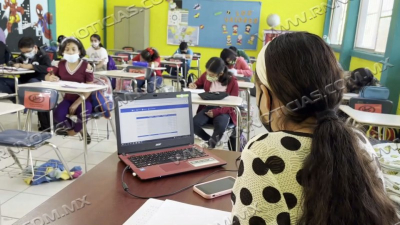 Son m&aacute;s 3 mil estudiantes  con nacionalidad americana en Nuevo Laredo