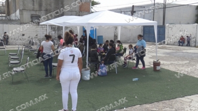 Llegada de migrantes afectan economía de las fronteras