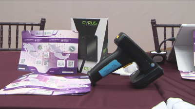 VIDEO Tamaulipas contar&aacute; con hologramas de nueva generaci&oacute;n y tecnolog&iacute;a