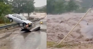 Inundaciones en Texas dejan víctimas mortales y niños desaparecidos