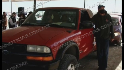 Legalizaci&oacute;n de Autos chocolate podr&iacute;a iniciar en agosto en Nuevo Laredo