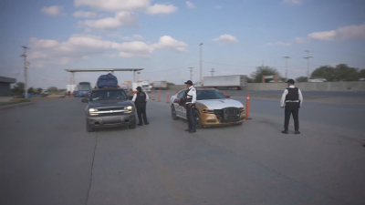 VIDEO Se preparan autoridades de Nuevo Laredo para llegada de Paisanos