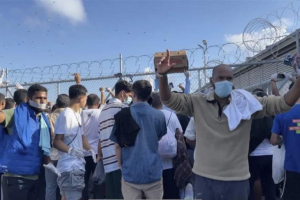 Estados Unidos informa a venezolanos los pasos para ingresar legalmente