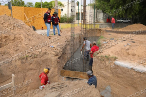 AVANZAN OBRAS DE TRANSFORMACI&Oacute;N EN NUEVO LAREDO
