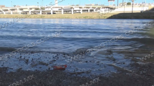 Supervisa CILA trabajos en Planta Internacional Tratadora de Aguas Residuales