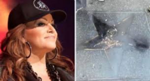 Destruyen la estrella de Jenni Rivera en el Paseo de la Fama de Hollywood